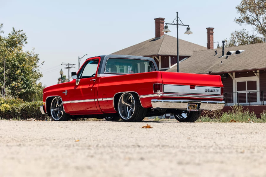 1987 Chevrolet C/K 3rd Gen - Image 7 of 31