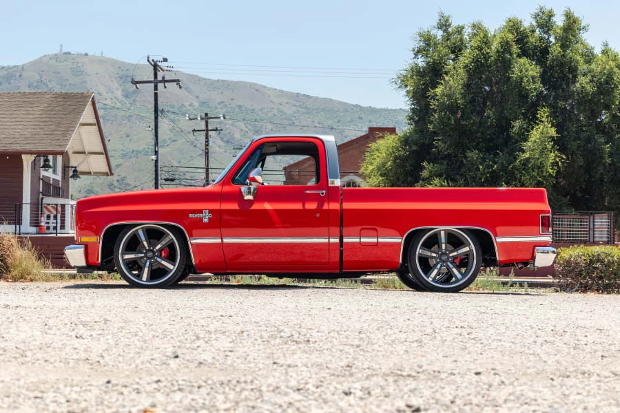 1987 Chevrolet C/K 3rd Gen - Image 8 of 31