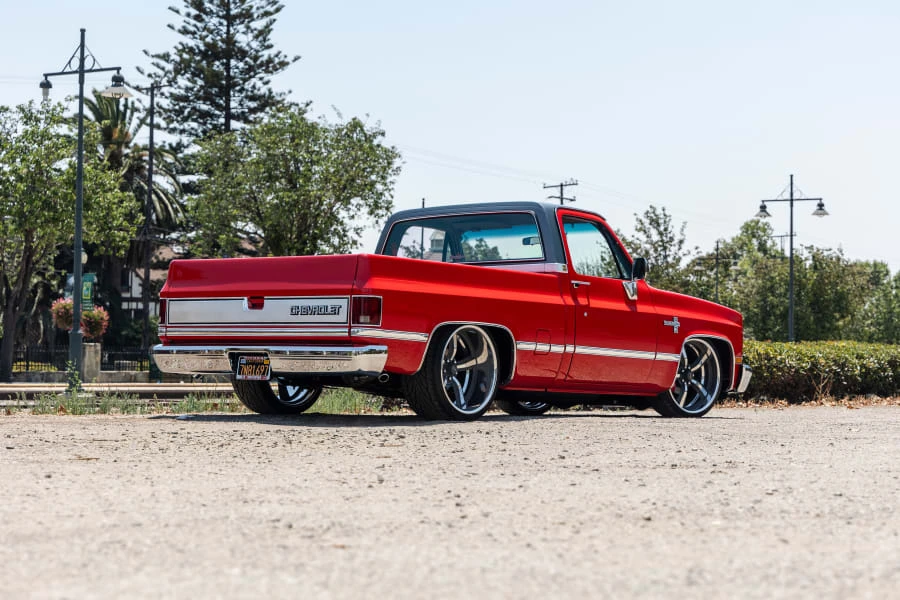 1987 Chevrolet C/K 3rd Gen - Image 3 of 31