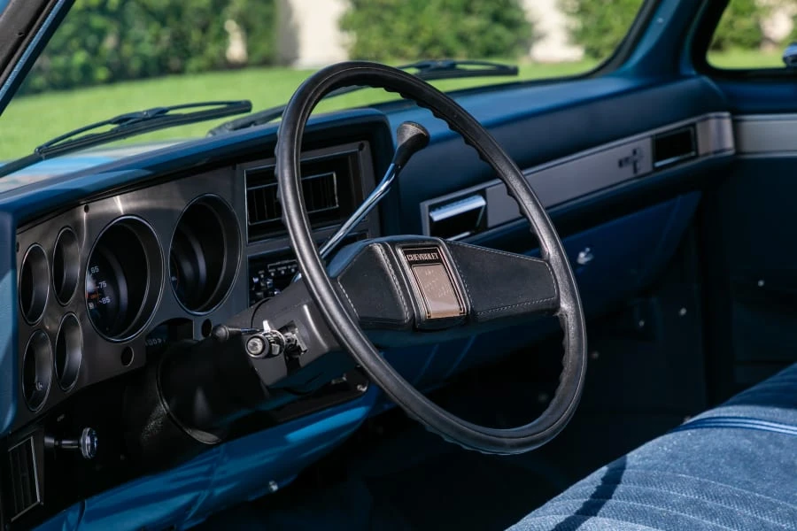 1987 Chevrolet C/K 3rd Gen - Image 28 of 31