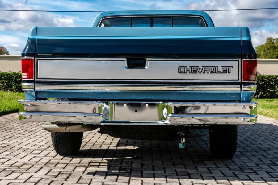 1987 Chevrolet C/K 3rd Gen - Image 24 of 31