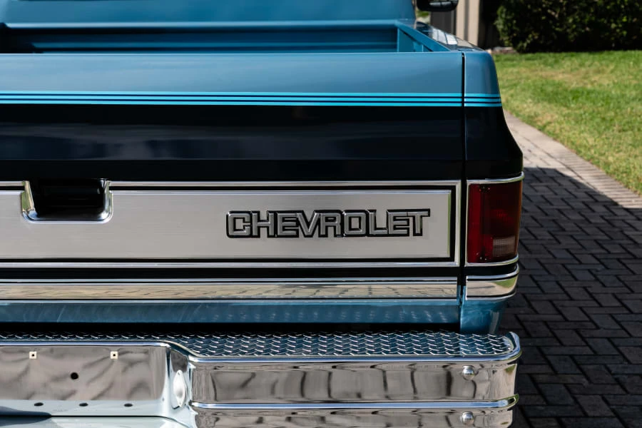 1987 Chevrolet C/K 3rd Gen - Image 7 of 31