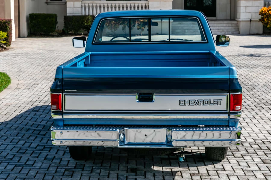 1987 Chevrolet C/K 3rd Gen - Image 5 of 31