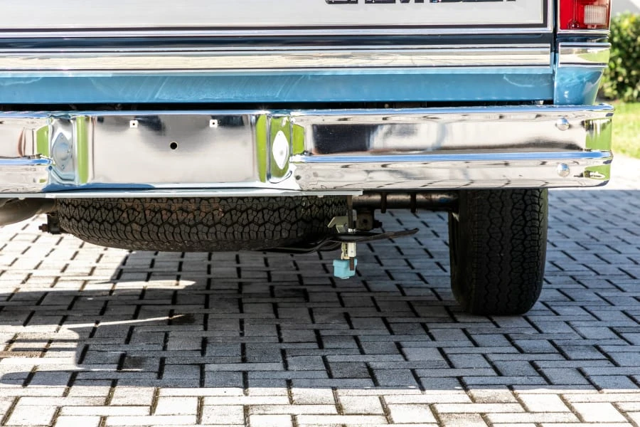 1987 Chevrolet C/K 3rd Gen - Image 23 of 31