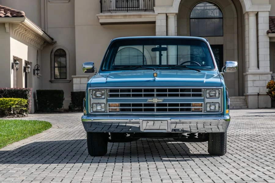 1987 Chevrolet C/K 3rd Gen - Image 15 of 31