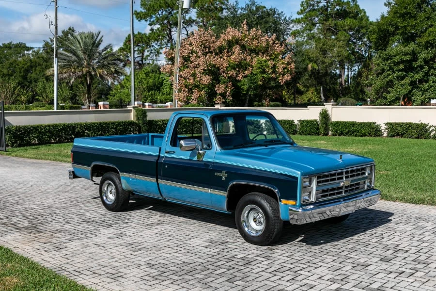 1987 Chevrolet C/K 3rd Gen - Image 6 of 31