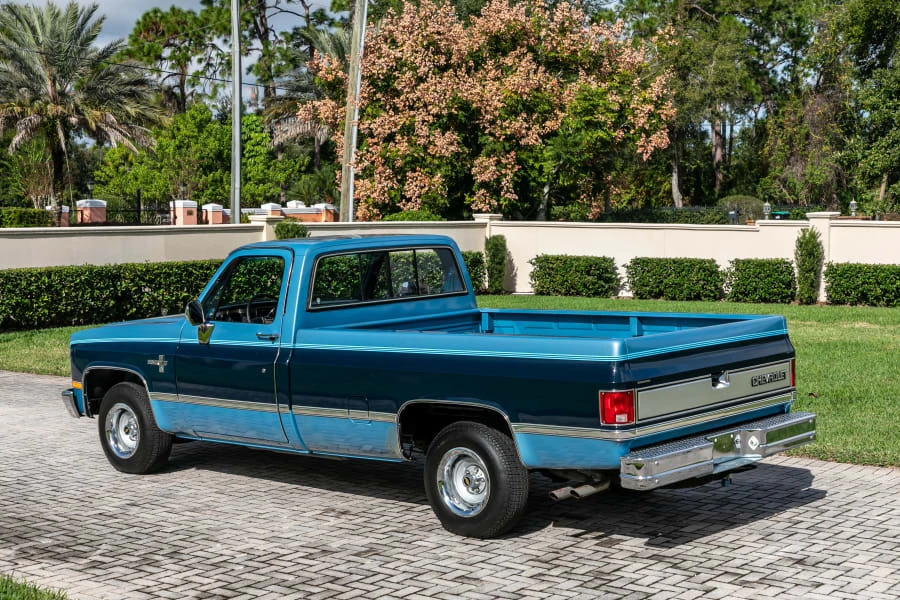 1987 Chevrolet C/K 3rd Gen - Image 9 of 31