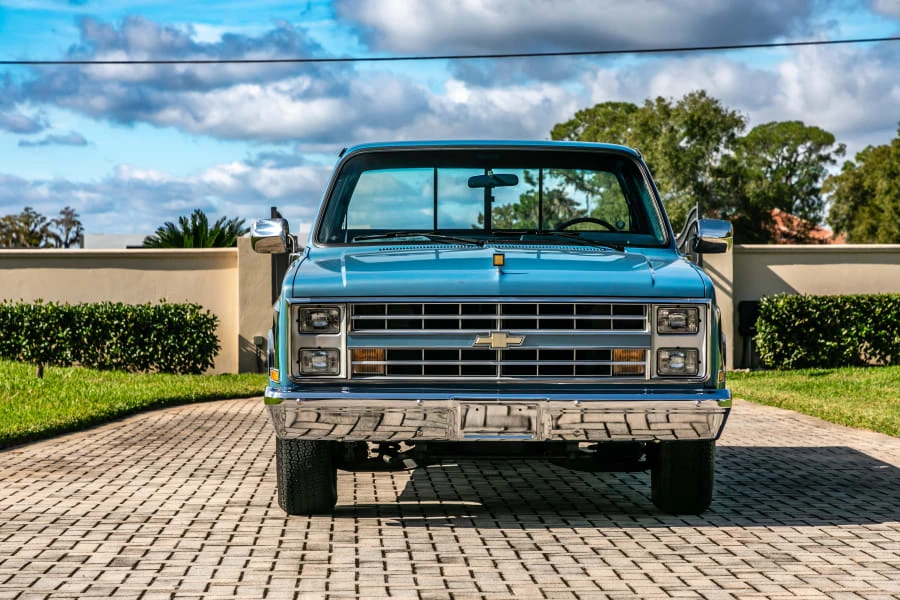 1987 Chevrolet C/K 3rd Gen - Image 4 of 31