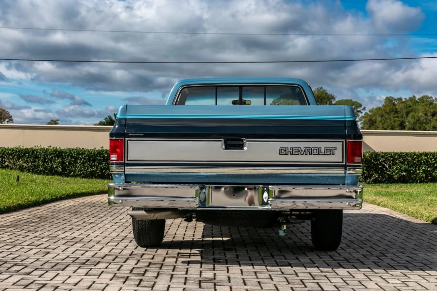 1987 Chevrolet C/K 3rd Gen - Image 11 of 31