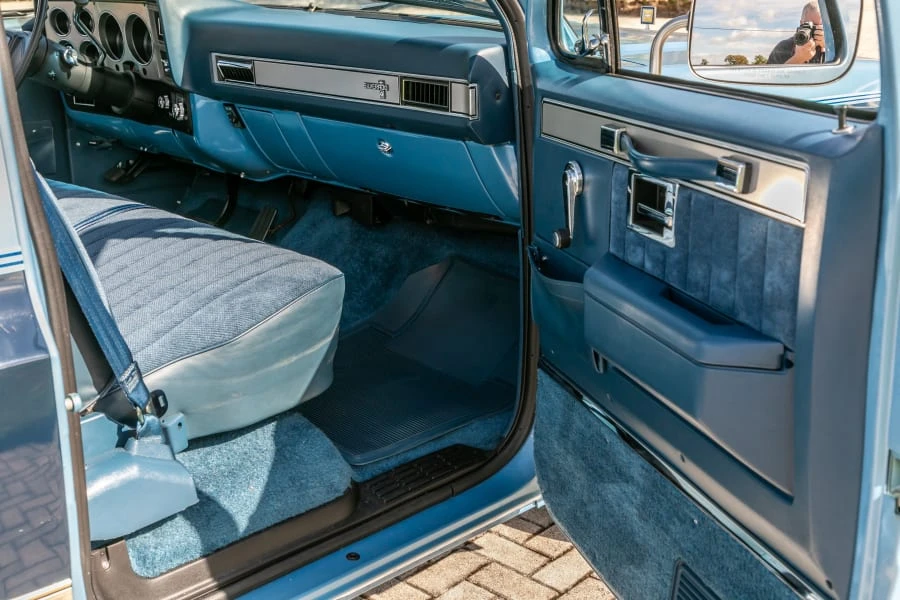 1987 Chevrolet C/K 3rd Gen - Image 31 of 31