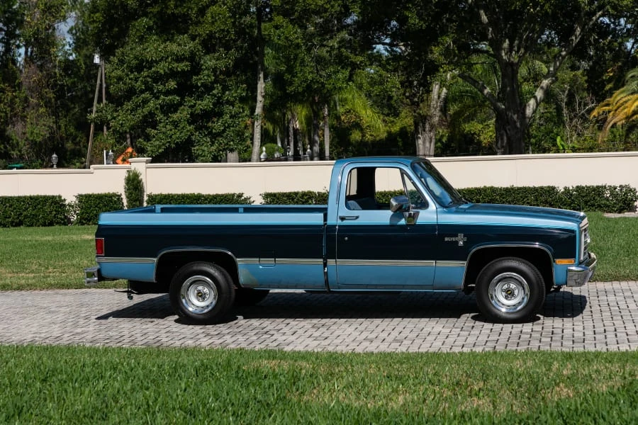 1987 Chevrolet C/K 3rd Gen - Image 25 of 31