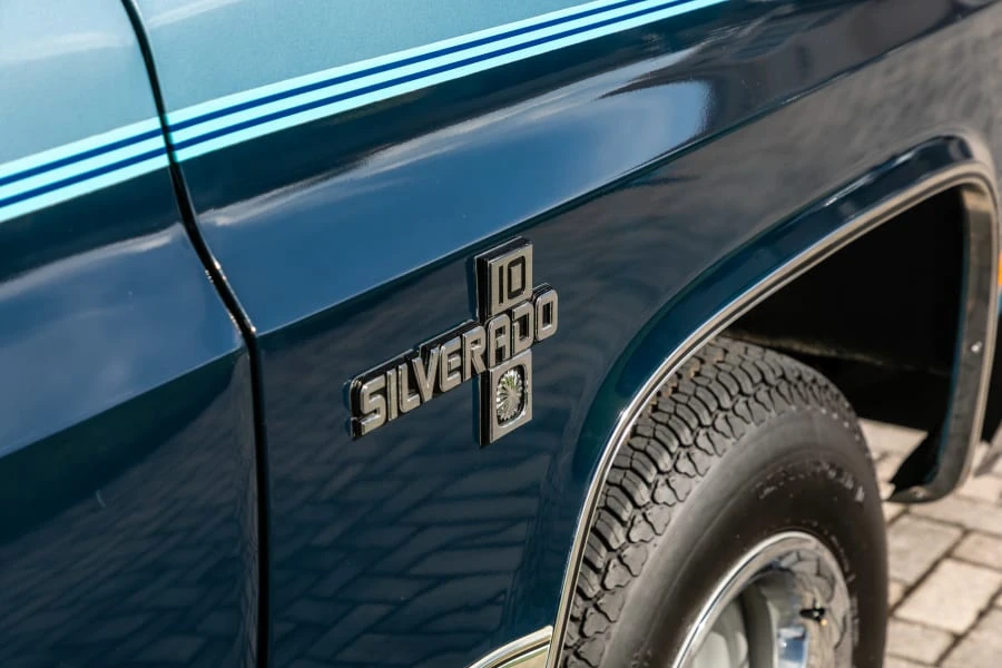 1987 Chevrolet C/K 3rd Gen - Image 14 of 31