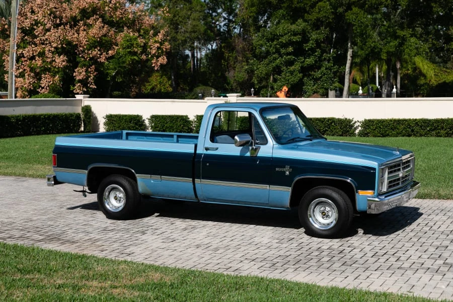 1987 Chevrolet C/K 3rd Gen - Image 26 of 31