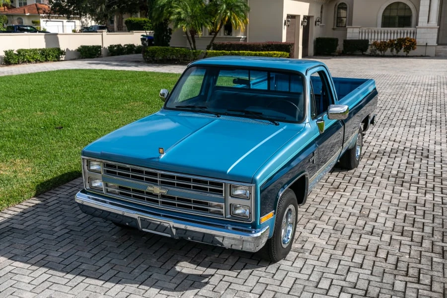 1987 Chevrolet C/K 3rd Gen - Image 20 of 31