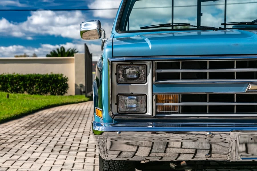1987 Chevrolet C/K 3rd Gen - Image 13 of 31