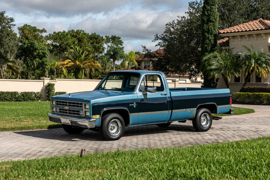 1987 Chevrolet C/K 3rd Gen - Image 17 of 31