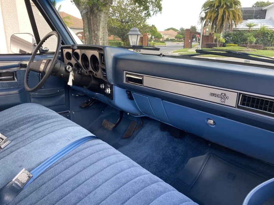 1987 Chevrolet C/K 3rd Gen - Image 27 of 31