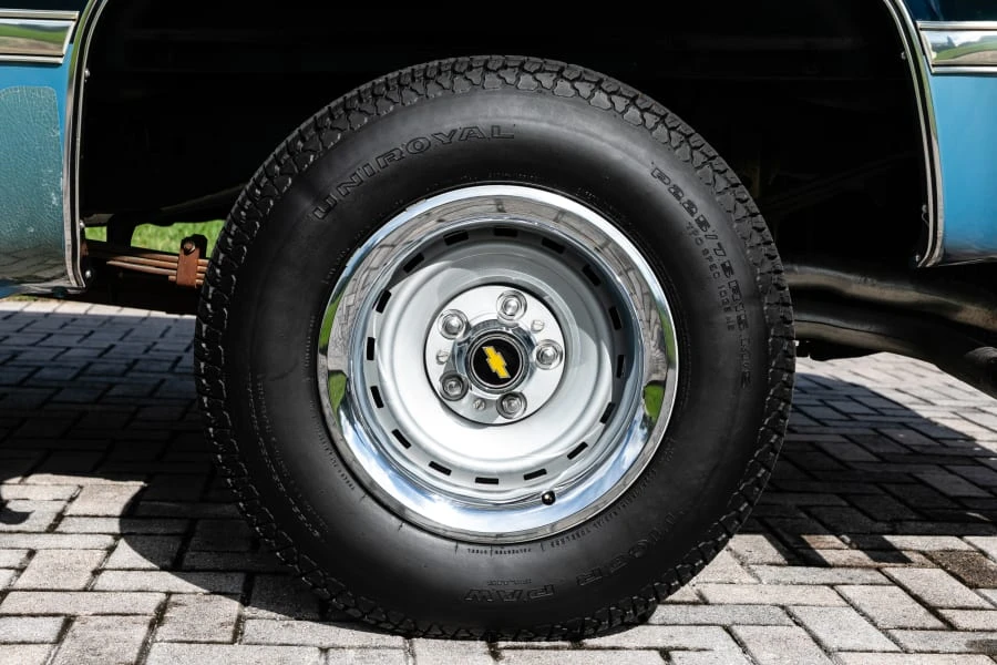 1987 Chevrolet C/K 3rd Gen - Image 19 of 31