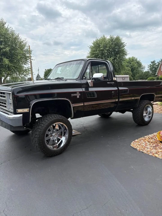 1987 Chevrolet C/K 3rd Gen - Image 9 of 10