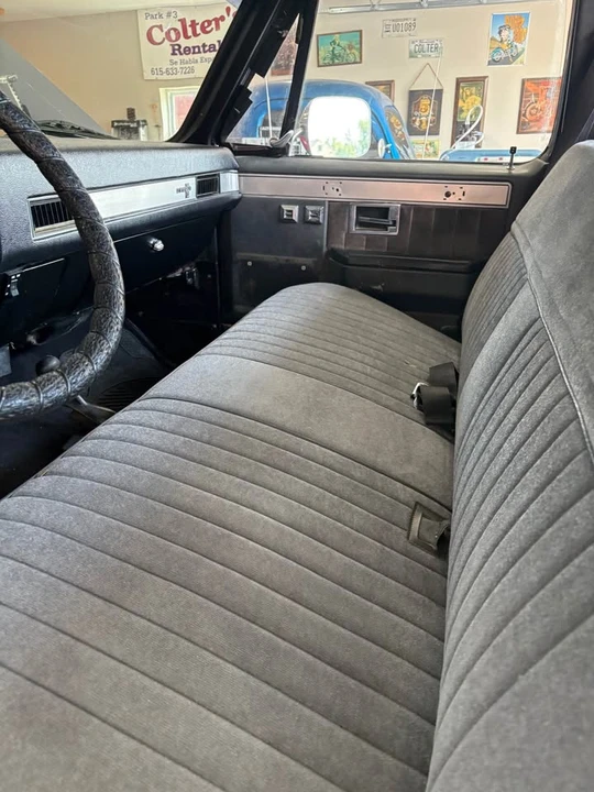 1987 Chevrolet C/K 3rd Gen - Image 8 of 10