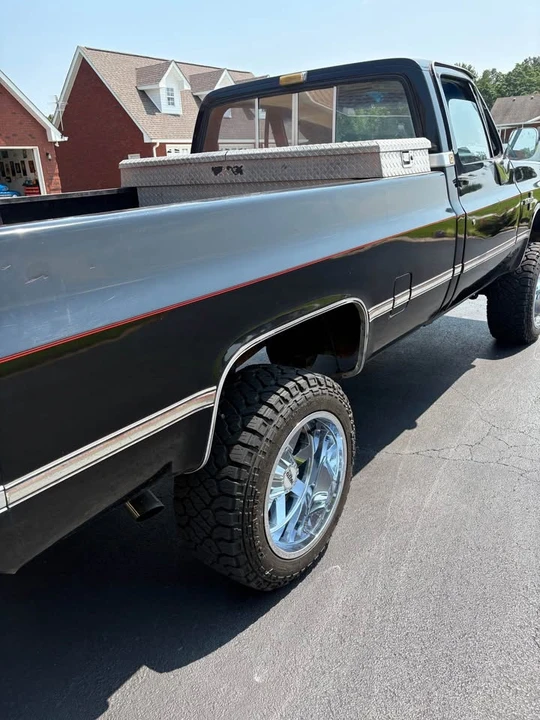1987 Chevrolet C/K 3rd Gen - Image 7 of 10