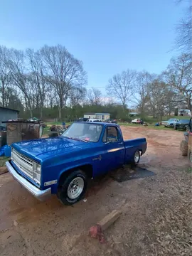 1987 Chevrolet C10 Short Bed