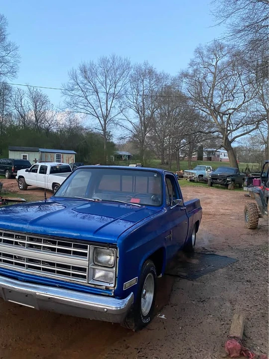 1987 Chevrolet C/K 3rd Gen - Image 3 of 5