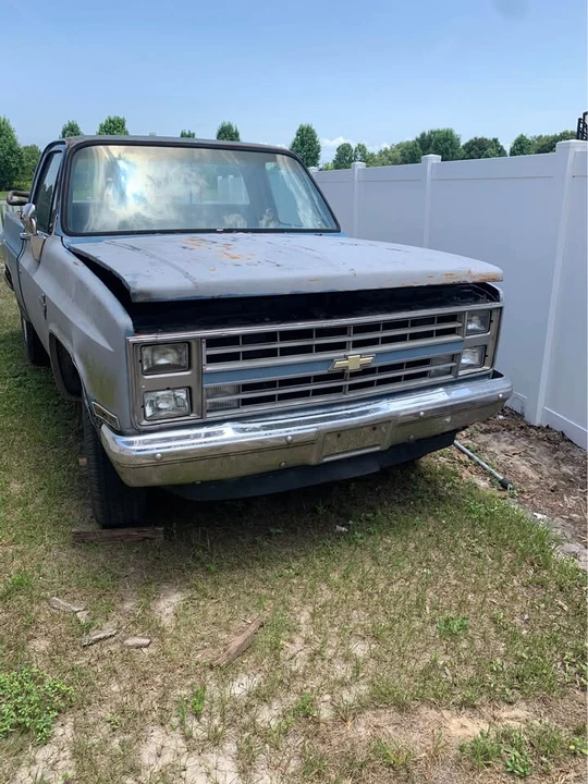 1987 Chevrolet C/K 3rd Gen - Image 17 of 18