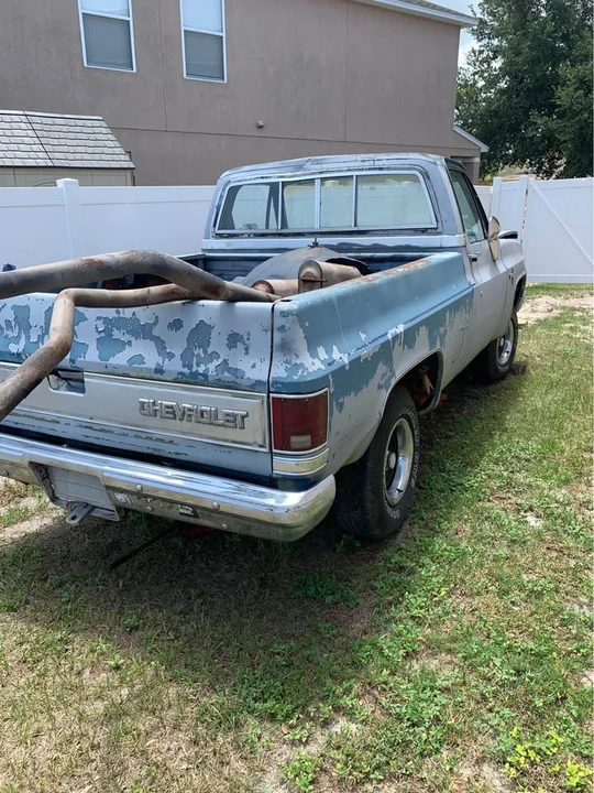 1987 Chevrolet C/K 3rd Gen - Image 18 of 18