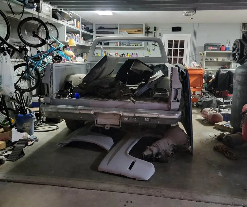 1987 Chevrolet C/K 3rd Gen - Image 3 of 18