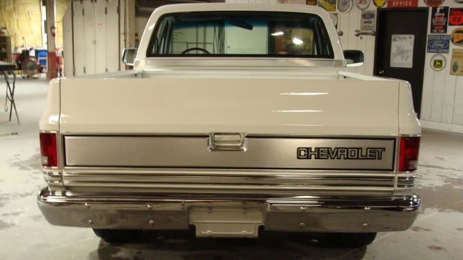 1987 Chevrolet C/K 3rd Gen - Image 3 of 15