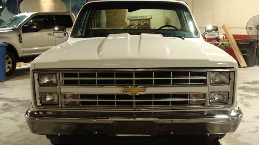 1987 Chevrolet C/K 3rd Gen - Image 4 of 15