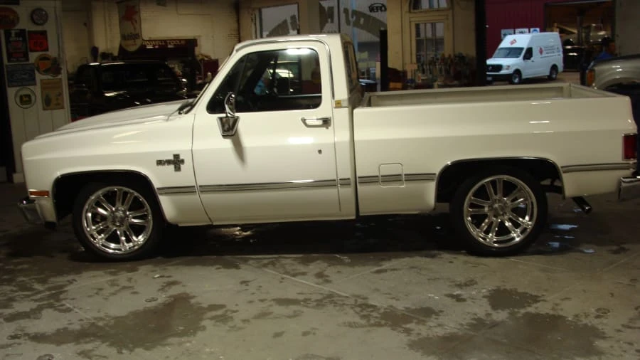1987 Chevrolet C/K 3rd Gen - Image 14 of 15