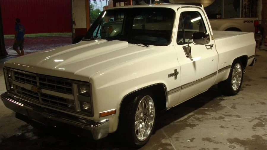 1987 Chevrolet C/K 3rd Gen - Image 15 of 15