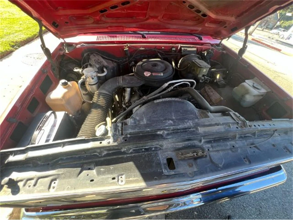 1987 Chevrolet C/K 3rd Gen - Image 6 of 6