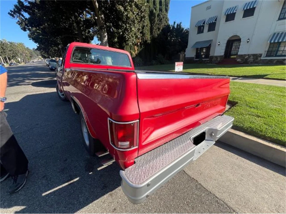 1987 Chevrolet C/K 3rd Gen - Image 4 of 6