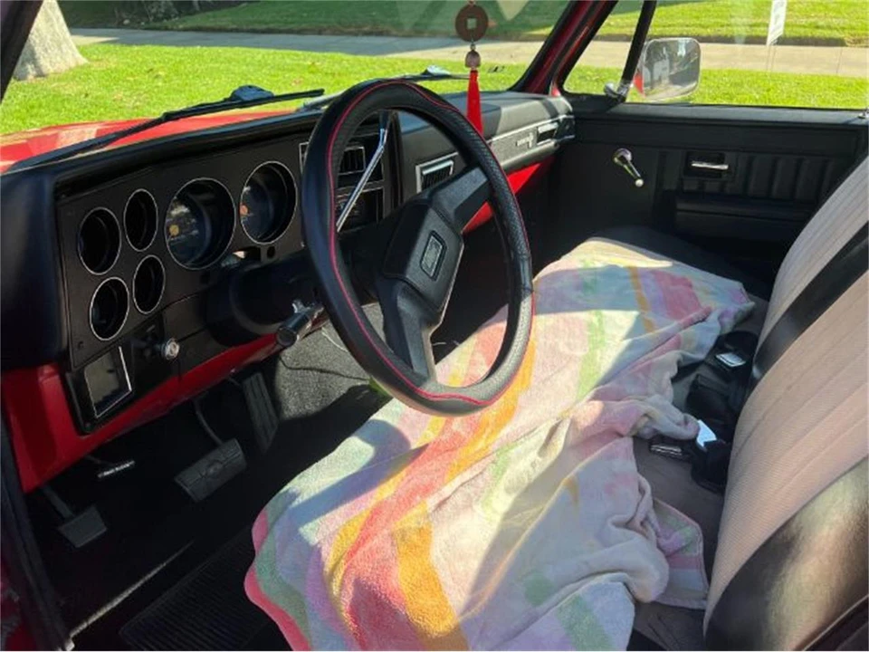 1987 Chevrolet C/K 3rd Gen - Image 5 of 6