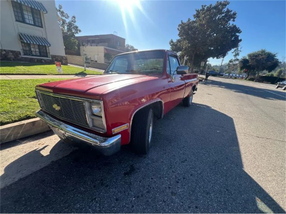 1987 Chevrolet C/K 3rd Gen - Image 3 of 6