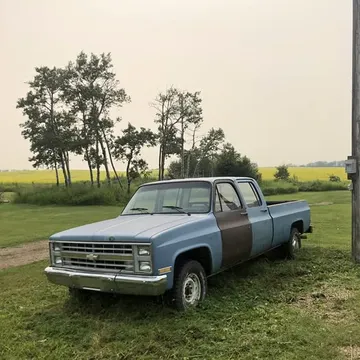 1987 Chevrolet C20