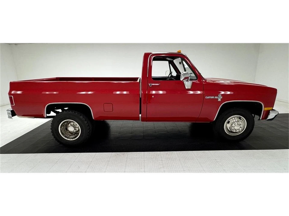 1987 Chevrolet C/K 3rd Gen - Image 6 of 31