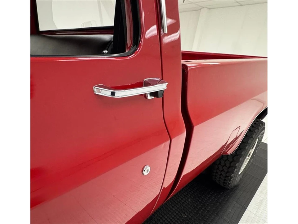 1987 Chevrolet C/K 3rd Gen - Image 16 of 31