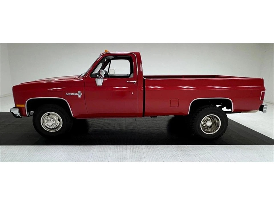 1987 Chevrolet C/K 3rd Gen - Image 2 of 31