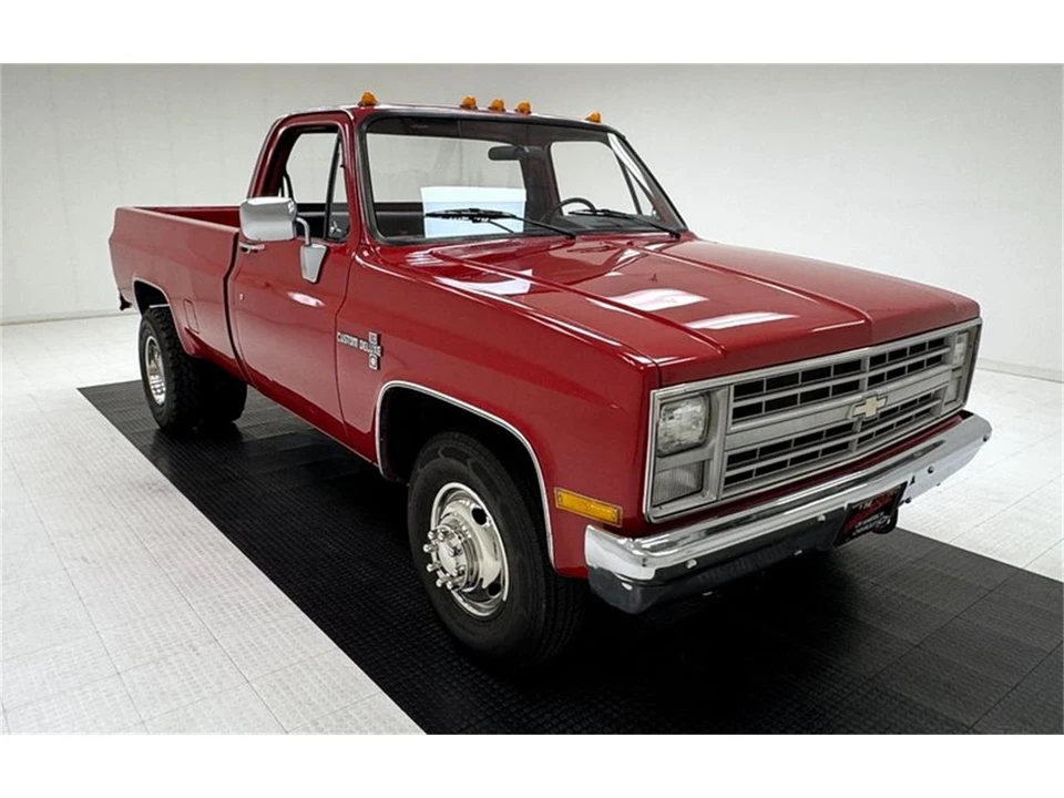1987 Chevrolet C/K 3rd Gen - Image 7 of 31