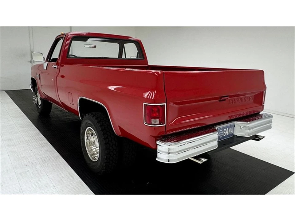 1987 Chevrolet C/K 3rd Gen - Image 3 of 31