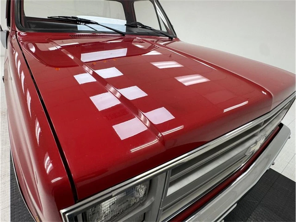1987 Chevrolet C/K 3rd Gen - Image 23 of 31