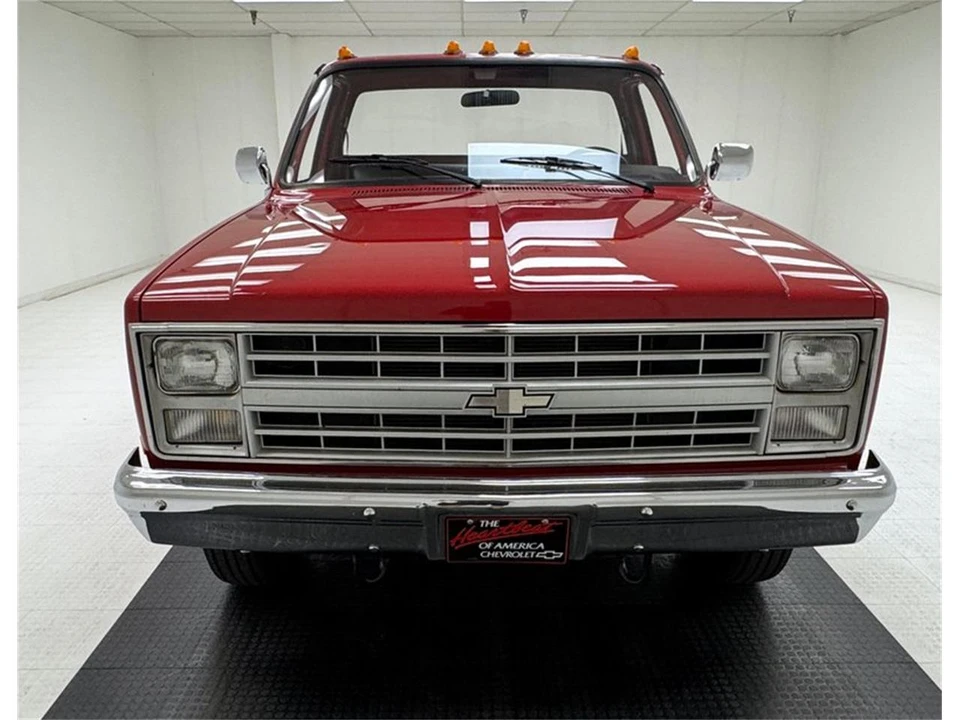 1987 Chevrolet C/K 3rd Gen - Image 8 of 31