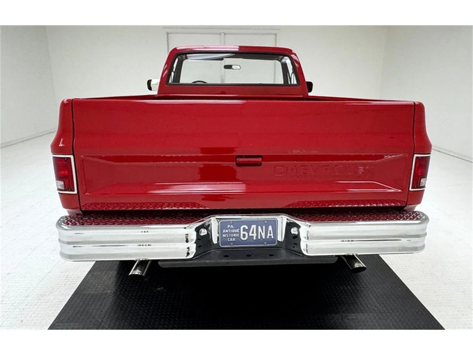 1987 Chevrolet C/K 3rd Gen - Image 4 of 31