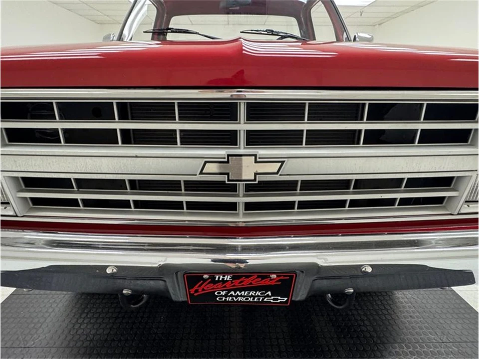 1987 Chevrolet C/K 3rd Gen - Image 9 of 31