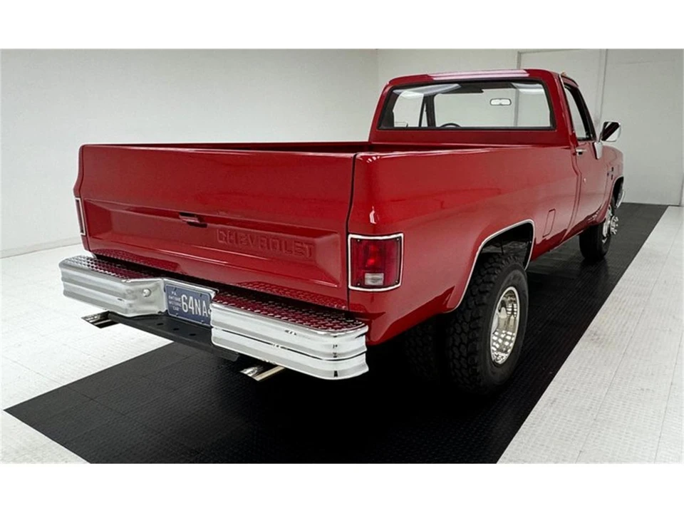 1987 Chevrolet C/K 3rd Gen - Image 5 of 31