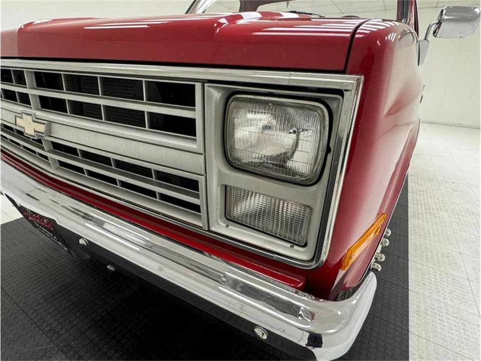 1987 Chevrolet C/K 3rd Gen - Image 10 of 31